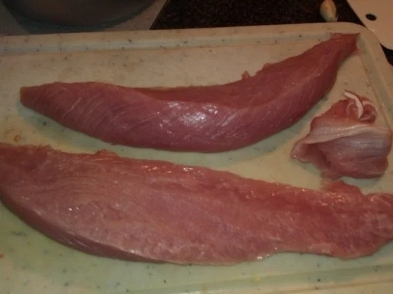 Putenfilet-Röllchen - Rezept - Bild Nr. 5