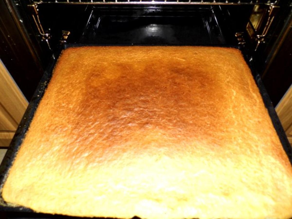 Hirschhornkuchen  von meiner Oma - Rezept - Bild Nr. 3