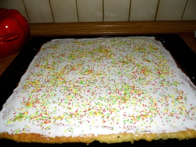 Rezept: Hirschhornkuchen von meiner Oma Bild Nr. 4 Hirschhornkuchen von meiner Oma - Rezept - Bild Nr. 4