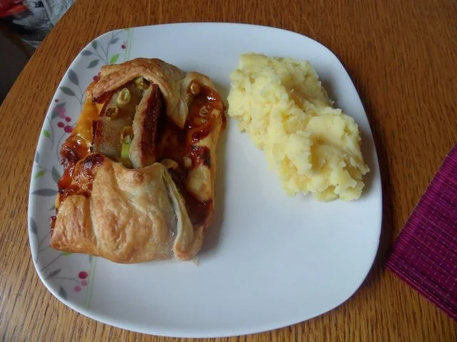 Rezept: Hot Dog mal anders Hot Dog mal anders - Rezept