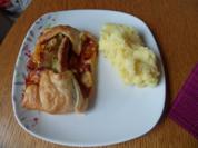 Hot Dog mal anders - Rezept