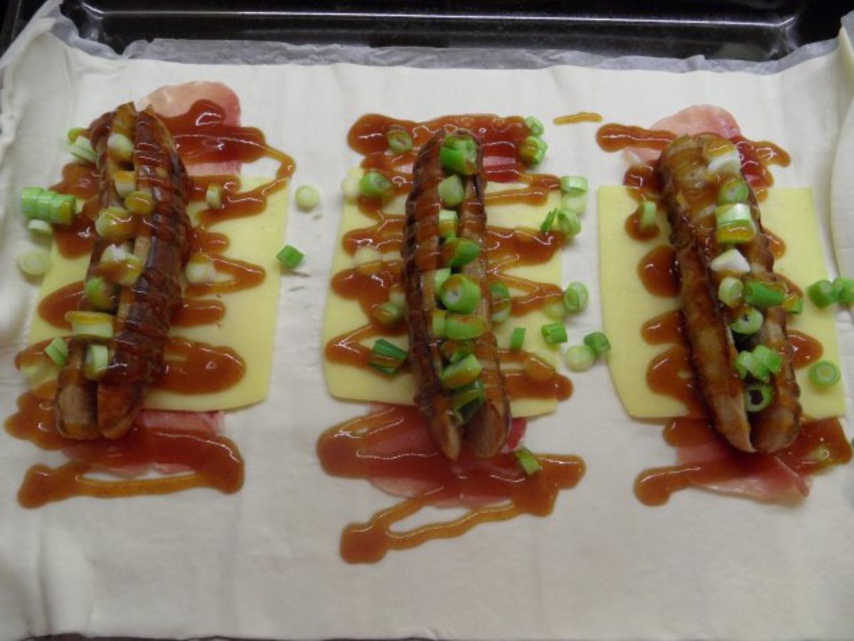 Hot Dog mal anders - Rezept - Bild Nr. 2