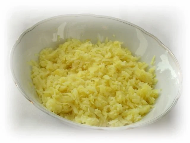 Herzhafter Reibe-Kartoffelkuchen im Speckmantel - Rezept - Bild Nr. 5