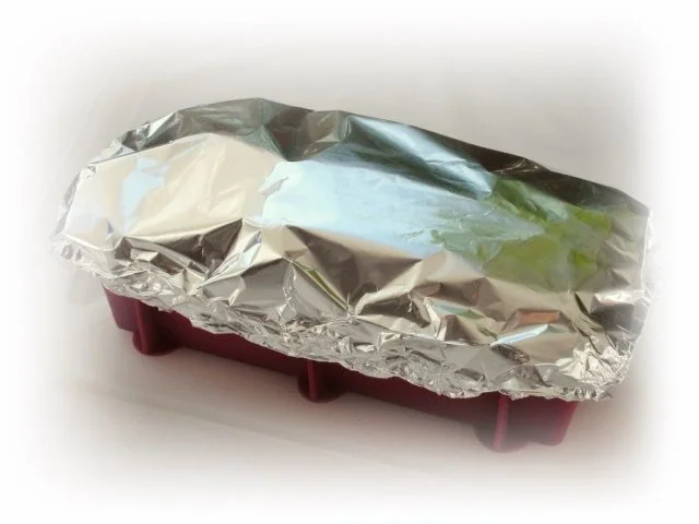 Herzhafter Reibe-Kartoffelkuchen im Speckmantel - Rezept - Bild Nr. 14