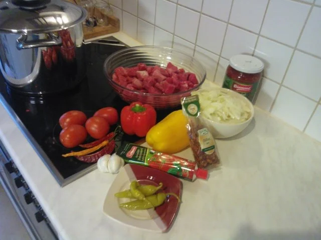 Chilli con Carne - Rezept