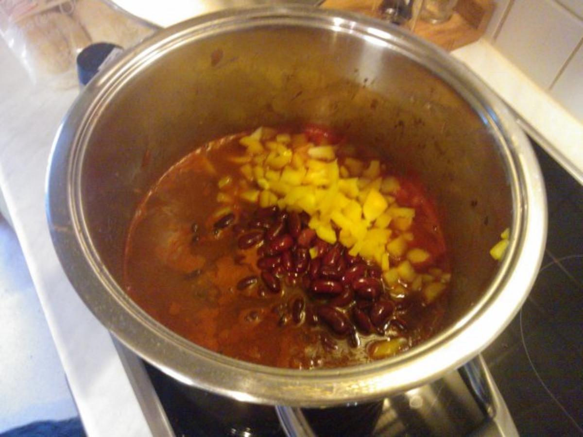 Chilli con Carne - Rezept - Bild Nr. 3