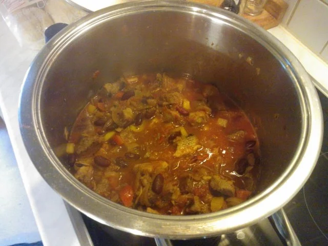 Chilli con Carne - Rezept - Bild Nr. 4