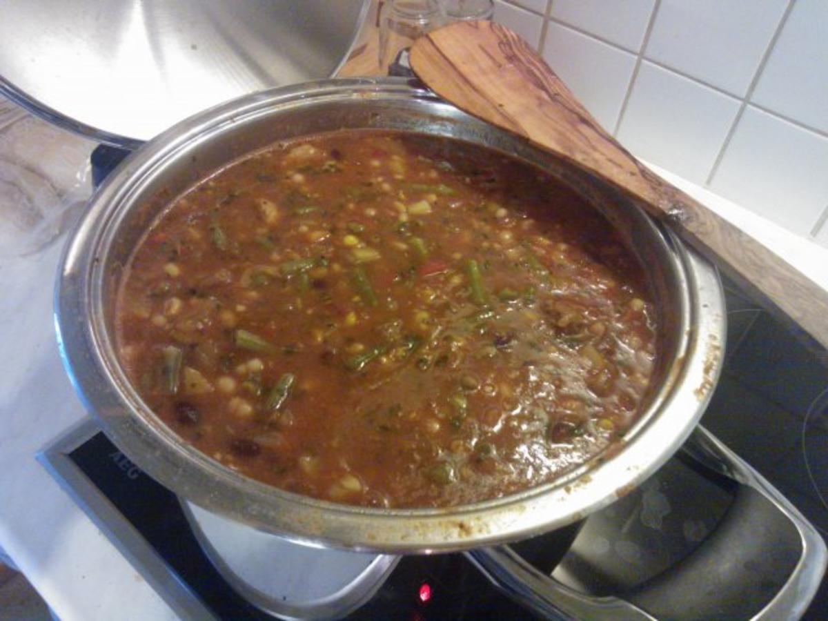 Chilli con Carne - Rezept - Bild Nr. 5