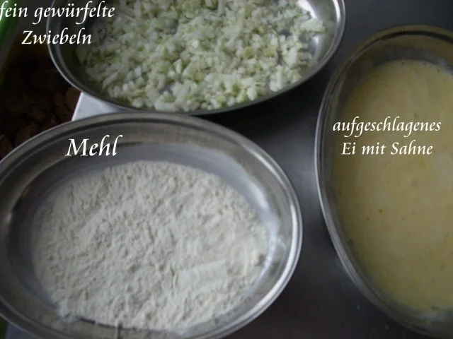 Steak Strindberg - Rezept - Bild Nr. 5