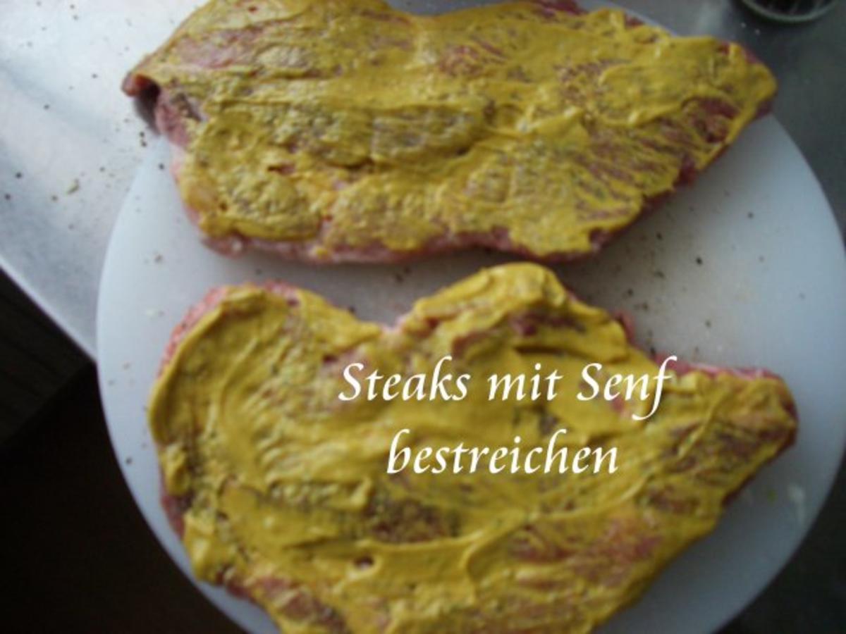 Steak Strindberg - Rezept - Bild Nr. 6