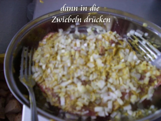 Steak Strindberg - Rezept - Bild Nr. 7