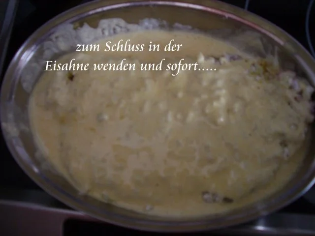 Steak Strindberg - Rezept - Bild Nr. 9