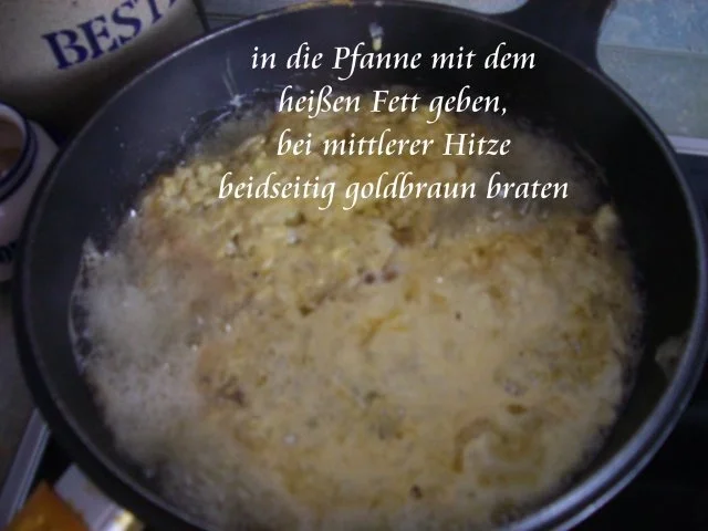 Steak Strindberg - Rezept - Bild Nr. 10