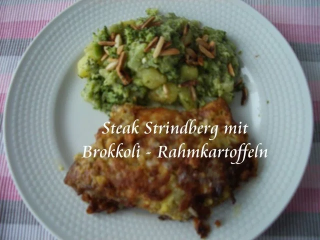 Steak Strindberg - Rezept