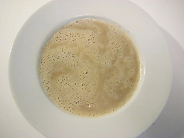 Champignon-Wein-Suppe - Rezept - Bild Nr. 4