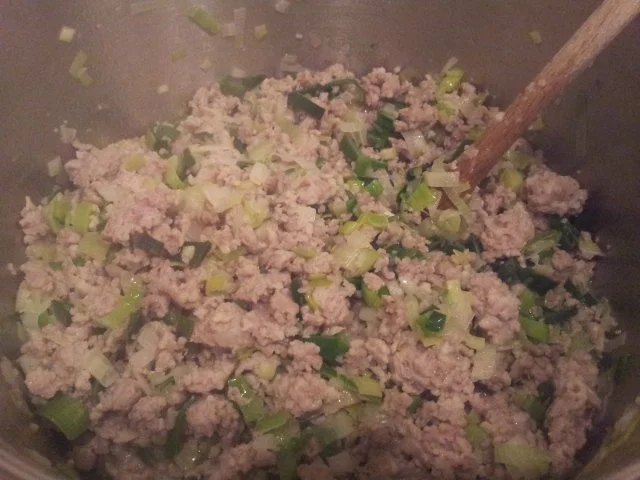 Scharfe Mitternachtssuppe - Rezept - Bild Nr. 2