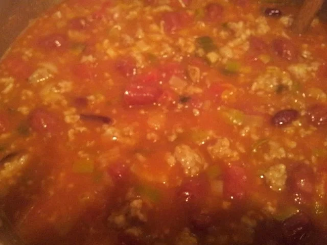 Scharfe Mitternachtssuppe - Rezept - Bild Nr. 4