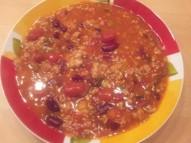 Scharfe Mitternachtssuppe - Rezept - Bild Nr. 5