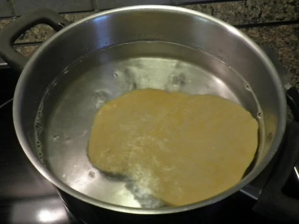 Steckrüben - Cordon bleu ... - Rezept - Bild Nr. 3