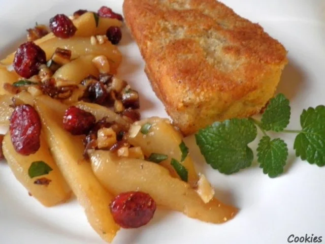 Steckrüben - Cordon bleu ... - Rezept