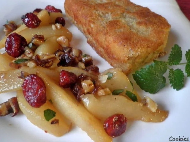 Steckrüben - Cordon bleu ... - Rezept - Bild Nr. 15