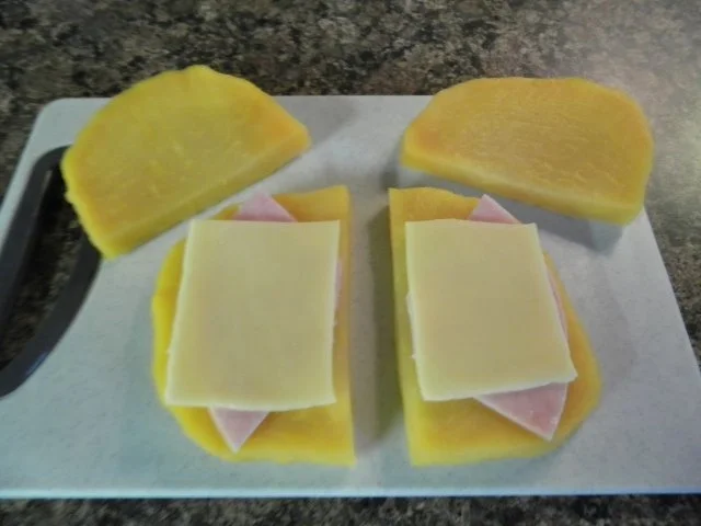 Steckrüben - Cordon bleu ... - Rezept - Bild Nr. 5