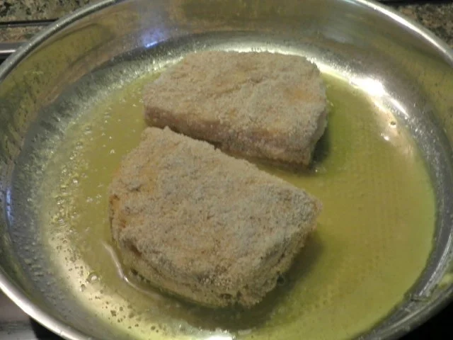 Steckrüben - Cordon bleu ... - Rezept - Bild Nr. 7