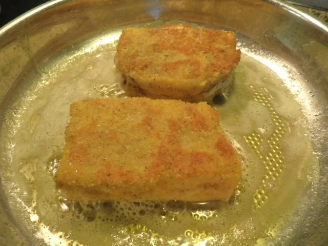 Steckrüben - Cordon bleu ... - Rezept - Bild Nr. 8