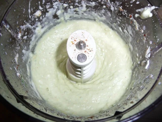 Rezept: Avocado Dipp Bild Nr. 2 Avocado Dipp - Rezept - Bild Nr. 2