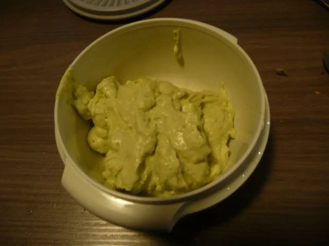 Rezept: Avocado Dipp Bild Nr. 3 Avocado Dipp - Rezept - Bild Nr. 3