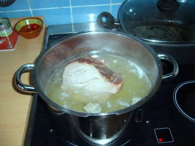 Rezept: Ungarische Krautsuppe Bild Nr. 2 Ungarische Krautsuppe - Rezept - Bild Nr. 2