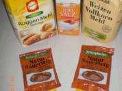 Dunkles Sauerteigbrot - Rezept
