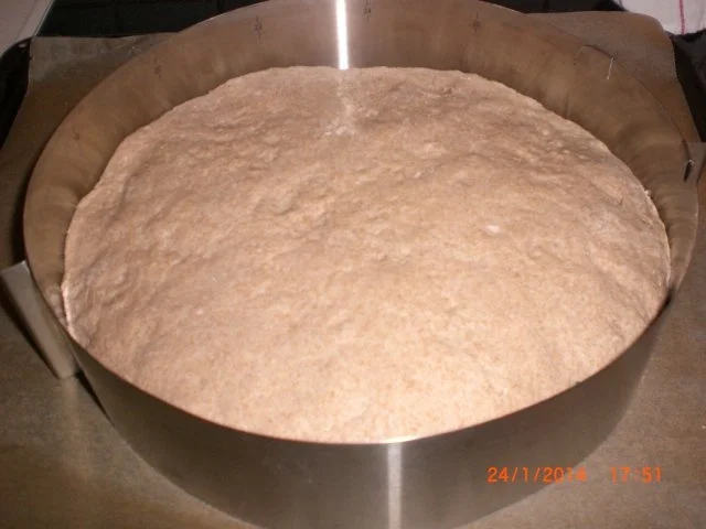 Rezept: Dunkles Sauerteigbrot Bild Nr. 3 Dunkles Sauerteigbrot - Rezept - Bild Nr. 3