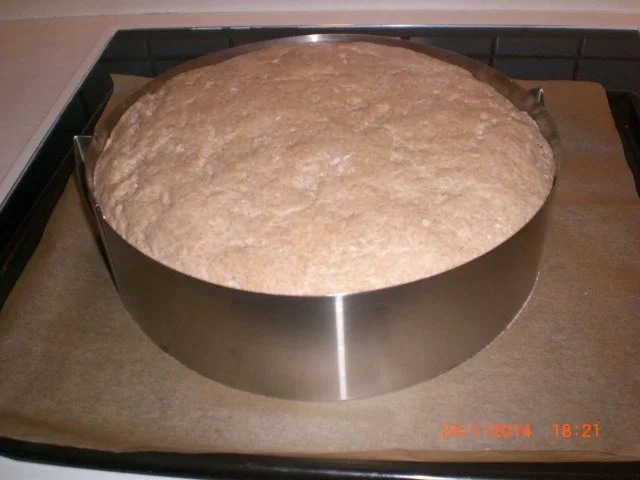 Rezept: Dunkles Sauerteigbrot Bild Nr. 4 Dunkles Sauerteigbrot - Rezept - Bild Nr. 4