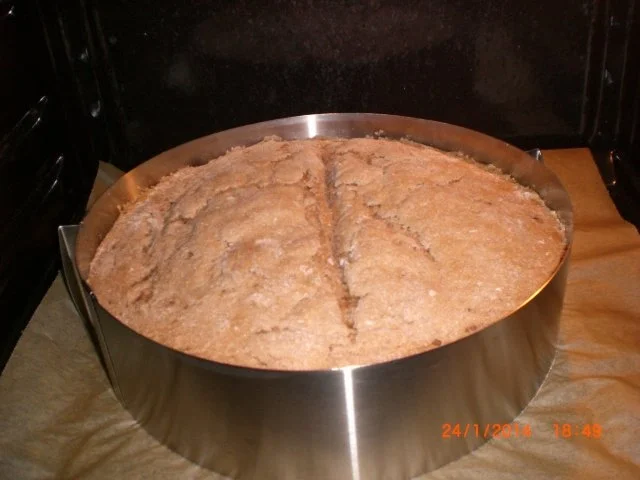 Rezept: Dunkles Sauerteigbrot Bild Nr. 5 Dunkles Sauerteigbrot - Rezept - Bild Nr. 5