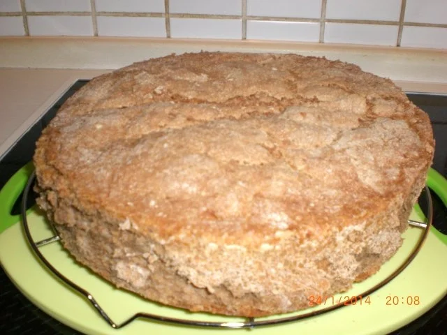 Rezept: Dunkles Sauerteigbrot Bild Nr. 6 Dunkles Sauerteigbrot - Rezept - Bild Nr. 6