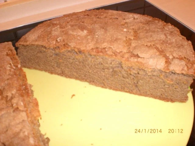 Rezept: Dunkles Sauerteigbrot Bild Nr. 7 Dunkles Sauerteigbrot - Rezept - Bild Nr. 7