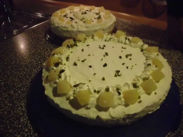 Ananastorte - Rezept - Bild Nr. 2