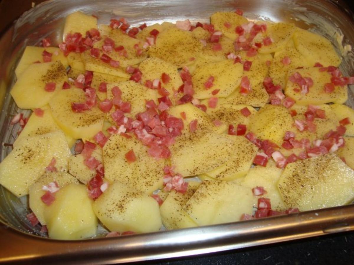 Kartoffel-Jaromakohl-Auflauf - Rezept - Bild Nr. 2