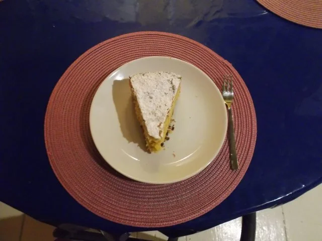 Kuchen: Marzipankuchen mit Rumrosinen - Rezept - Bild Nr. 16