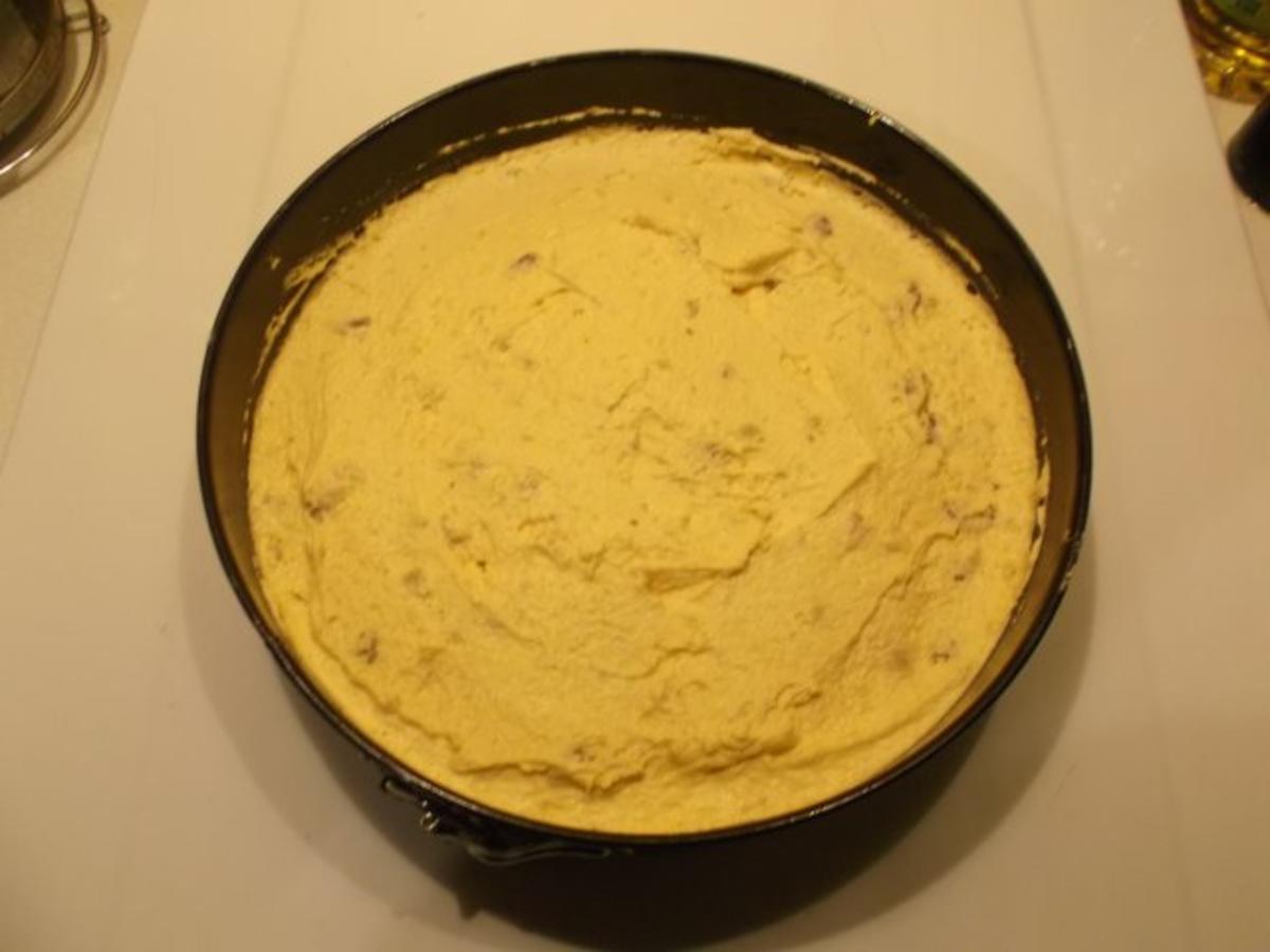 Kuchen: Marzipankuchen mit Rumrosinen - Rezept - Bild Nr. 10