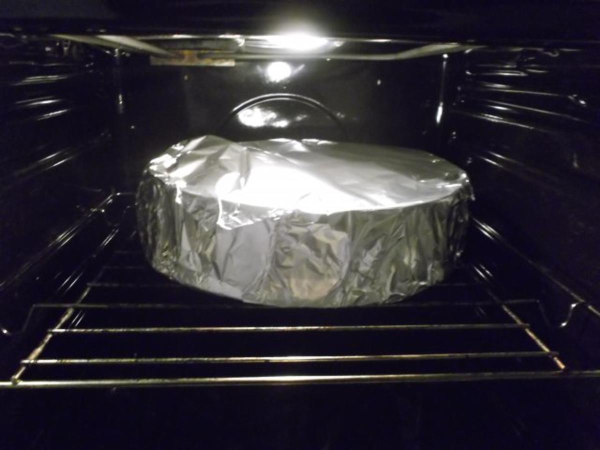 Kuchen: Marzipankuchen mit Rumrosinen - Rezept - Bild Nr. 11