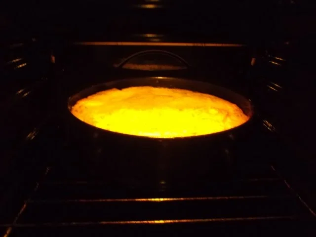 Kuchen: Marzipankuchen mit Rumrosinen - Rezept - Bild Nr. 12