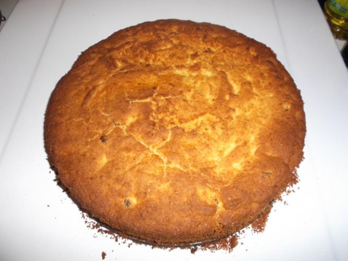 Kuchen: Marzipankuchen mit Rumrosinen - Rezept - Bild Nr. 14