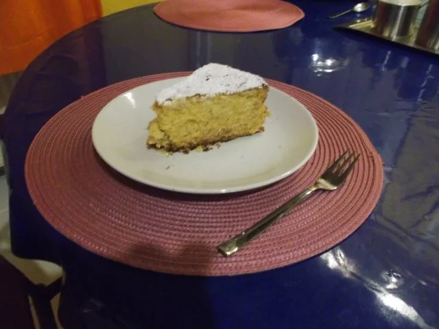 Kuchen: Marzipankuchen mit Rumrosinen - Rezept - Bild Nr. 18