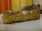 Kuchen: Kokos-Honig-Kuchen - Rezept