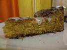 Kuchen: Kokos-Honig-Kuchen - Rezept