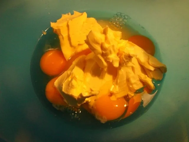 Kuchen: Kokos-Honig-Kuchen - Rezept - Bild Nr. 4