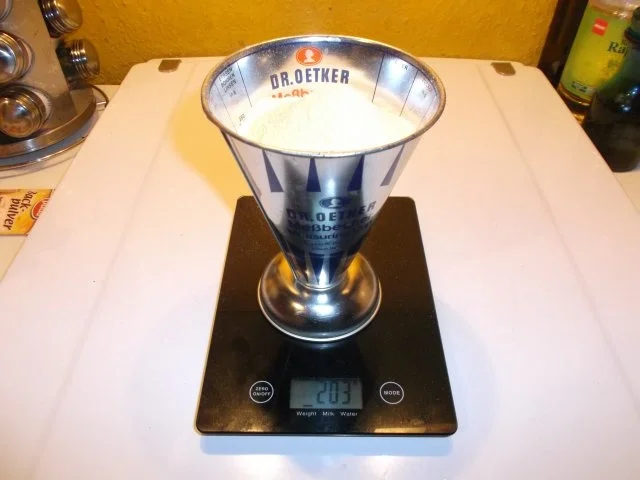 Kuchen: Kokos-Honig-Kuchen - Rezept - Bild Nr. 6