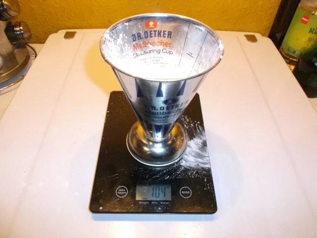 Kuchen: Kokos-Honig-Kuchen - Rezept - Bild Nr. 7